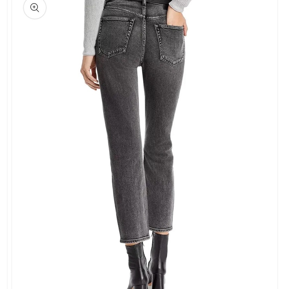 Classic Black Women's Jeans